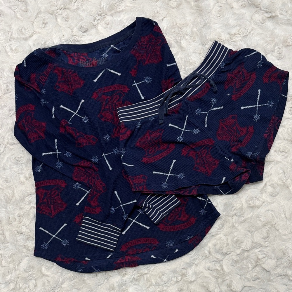 Harry Potter pajama set